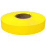 Empire Level 77-064  600' x 1" Roll Flagging Tape Glo-Yellow Image 0