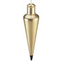 Empire Level 924BR  24-oz Brass Plumb Bob Image 0