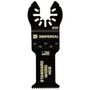 Imperial Blades IBOA200-1  Universal Fit 1-1/4" Fast Wood HCS Saw Blade - 1 per Package Image 0