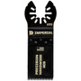 Imperial Blades IBOA220-1  Universal Fit 1-1/4" Japanese Precision HCS Saw Blade - 1 per Package Image 0
