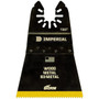 Imperial Blades IBOAT337-1  Universal Fit 2-1/2" Wood with Nails BiMetal Tin Storm Saw Blade - 1 per Package Image 0