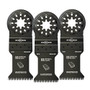 Imperial Blades  IBSL220-3  Starlock 1-3/8" Precision Wood Blade - 3 Blades Per Package Image 0