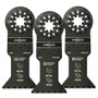 Imperial Blades  IBSL340-3  Starlock 1-3/4" Metal/Wood Blade - 3 Blades Per Package Image 0