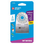 Imperial Blades  IBSL520-1  Starlock 1-3/8" Flexible Scraper Blade - 1 Blade Per Package Image 1