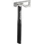 Stiletto  LATHAXE10-F  10 oz Titanium Lather's / Roofing Hatchet with 13.5" Fiberglass Handle Image 0