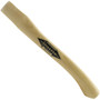 Stiletto  STLFH-C  14.5" Curved Hickory Replacement Handle with Wedges for FH10C Hammer Head Image 0