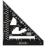 Stiletto STSQ4  4-1/2" Trim Square Image 0