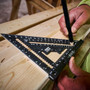 Stiletto STSQ7  7" Carpenter Square Image 2