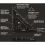 Stiletto STSQ7  7" Carpenter Square Image 3