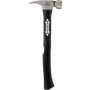 Stiletto  TI12MC-F  12 oz Titanium Milled Face Hammer 16" Hybrid Fiberglass Handle Image 1