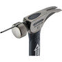 Stiletto  TI12SC-F  12 oz Titanium Smooth Face Hammer 16" Hybrid Fiberglass Handle Image 2