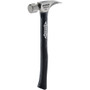 Stiletto  TI14MC-F  14 oz Titanium Milled Face Hammer 16" Hybrid Fiberglass Handle Image 1