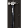 Stiletto  TI14MC-F  14 oz Titanium Milled Face Hammer 16" Hybrid Fiberglass Handle Image 4