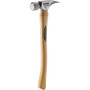 Stiletto TI14SC  14oz Titanium, Smooth Face, Curved Handle Framing Hammer Image 1