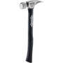Stiletto  TI14SC-F  14 oz Titanium Smooth Face Hammer 16" Hybrid Fiberglass Handle Image 1