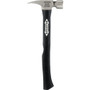 Stiletto  TI14SC-F  14 oz Titanium Smooth Face Hammer 16" Hybrid Fiberglass Handle Image 2