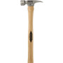 Stiletto TI14SS  14oz Titanium, Smooth Face, Straight Handle Framing Hammer Image 0