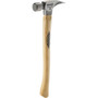 Stiletto TI16MC  16oz Titanium Hammer with Milled Face and 18" Curved Handle (Musclehead) Image 0
