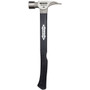 Stiletto  TI16MC-F  16 oz Titanium Milled Face Hammer 18" Hybrid Fiberglass Handle Image 0