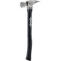 Stiletto  TI16MC-F  16 oz Titanium Milled Face Hammer 18" Hybrid Fiberglass Handle Image 1
