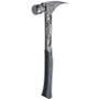 Stiletto TIB14RMC  14-oz TIBONE Titanium Hammer Milled Face with Curved Handle Image 0