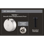 Stiletto TIB-SR  4 oz Tibone Replacement Steel Face Smooth Image 2