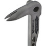 Stiletto TICLW12  8 oz Titanium "Claw Bar" Image 2