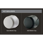 Stiletto TRMB-RMA  Trimbone Mallet Cap Kit Image 2