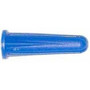 Midwest Fastener 04286  #8-10 x 7/8" Plastic Conical Anchors - 100 per Box Image 0