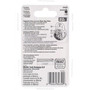 Master Lock 1500D  1-7/8" Wide Black Dial Combination Padlock with 3/4" Shackle Height Image 3