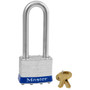 Master Lock 1DLJ  1-3/4" Wide Laminated Padlock with 2-1/2" Shackle Height Image 0 Master Lock 1DLJ  1-3/4" Wide Laminated Padlock with 2-1/2" Shackle Height Image 0