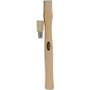 Dalluge Tools 3200  14" Straight Hickory Replacement Hammer Handle for 1200 & 1600 Finish/Trim Hammers (VN03200) (43012) Image 0