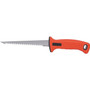 Wal-Board Tools 004-030  6" Drywall Utility Saw with Soft Grip Handle (40011) Image 1