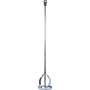 Wal-Board Tools 043-014  4" x 22-3/4" Paint/Mud Ribbon Mixer (40174) Image 3