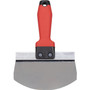 Wal-Board Tools 005-002  Bucket Scoop with Tuff-Grip Handle (40012) Image 2