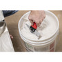 Wal-Board Tools 005-002  Bucket Scoop with Tuff-Grip Handle (40012) Image 3
