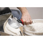 Wal-Board Tools 005-002  Bucket Scoop with Tuff-Grip Handle (40012) Image 4