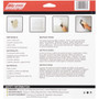 Wal-Board Tools 054-007  8" x 8" Drywall Patch - 1 per Package (40216) Image 2