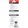 Wal-Board Tools 007-005  6" x 2" Drywall Rasp with Easy Grip Handle (40019) Image 4 Wal-Board Tools 007-005  6" x 2" Drywall Rasp with Easy Grip Handle (40019) Image 4
