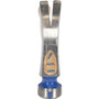 Vaughan 103-00 23-oz Milled Face Professional California Framer Hammer with 17" Straight Hickory Handle (CF1) Image 2