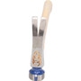 Vaughan 103-04  23-oz Milled Face Professional California Framer Hammer with 18" Curved Hickory Handle (CF1HC) Image 4