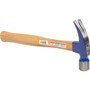 Vaughan 105-00  20-oz Smooth Face "999" Framing Professional Rip Hammer with 14" Straight Hickory Handle (999) Image 1