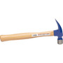 Vaughan 105-00  20-oz Smooth Face "999" Framing Professional Rip Hammer with 14" Straight Hickory Handle (999) Image 2
