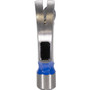 Vaughan 105-38  20-oz Milled Face "999" Straight Claw Ripping Hammer with 16" Straight Fiberglass Handle (FS999ML) Image 3