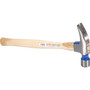 Vaughan 106-20  28-oz Milled Face Super Framing Professional Rip Hammer with 18" Straight Hickory Handle (606M) Image 1