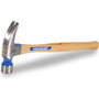Vaughan 107-20  32-oz Milled Face Super Framing Professional Rip Hammer with 18" Straight Hickory Handle (707M) Image 0