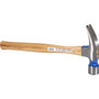 Vaughan 107-20  32-oz Milled Face Super Framing Professional Rip Hammer with 18" Straight Hickory Handle (707M) Image 1