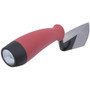 QLT by Marshalltown PTSG525  5" x 2-1/2" Masonry Pointing Trowel  with Soft Grip Handle (10744) Image 2