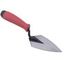 QLT by Marshalltown PTSG525  5" x 2-1/2" Masonry Pointing Trowel  with Soft Grip Handle (10744) Image 4