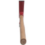 QLT by Marshalltown BH760  16-oz High-Grade Steel Brick Hammer with 11-1/2" Wood Handle (10845) Image 2